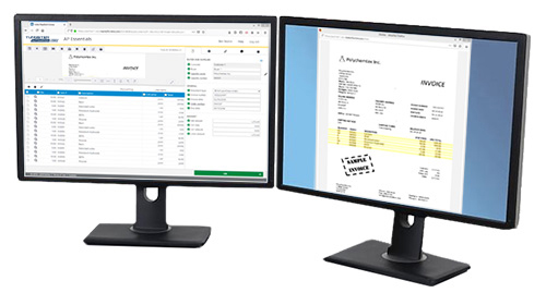 Viewing document images