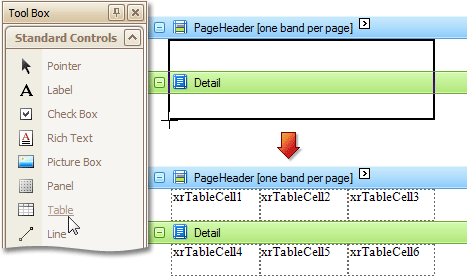 Create Table