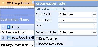 Band Task