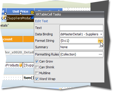 Format String