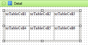 Table Control