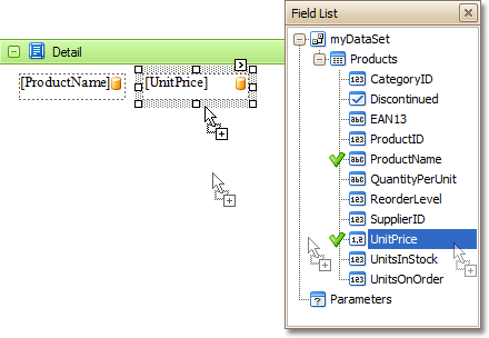 Filter data