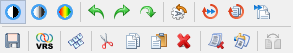 Page mini toolbar Page mini toolbar