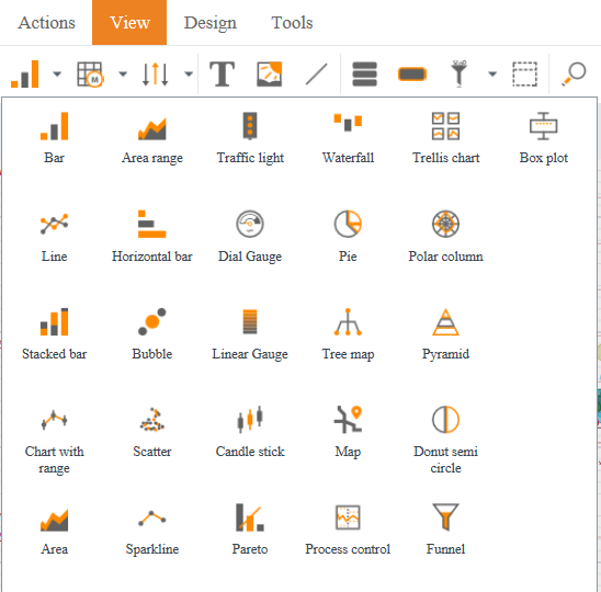User interface