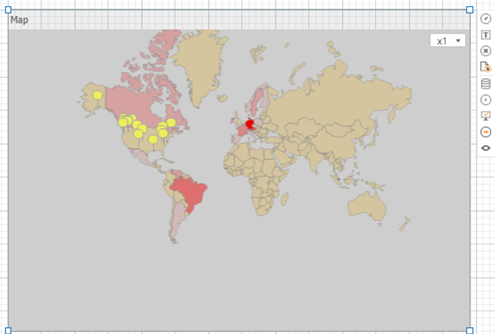 Create a map component