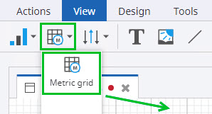 Use auto metrics and standard metrics