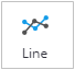 line chart icon