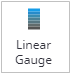 linear gauge icon