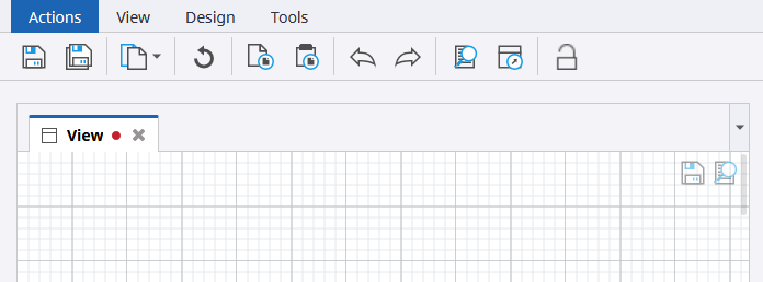 User interface