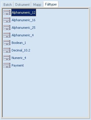 Trädvyn Fälttyp. Trädvyn Fälttyp.