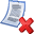 Ikon för Ta bort