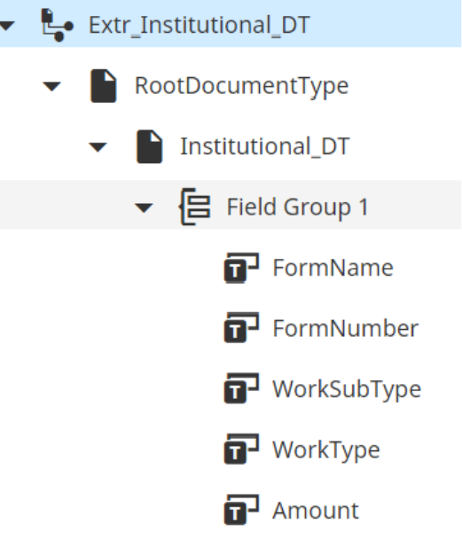extraction group extraction group