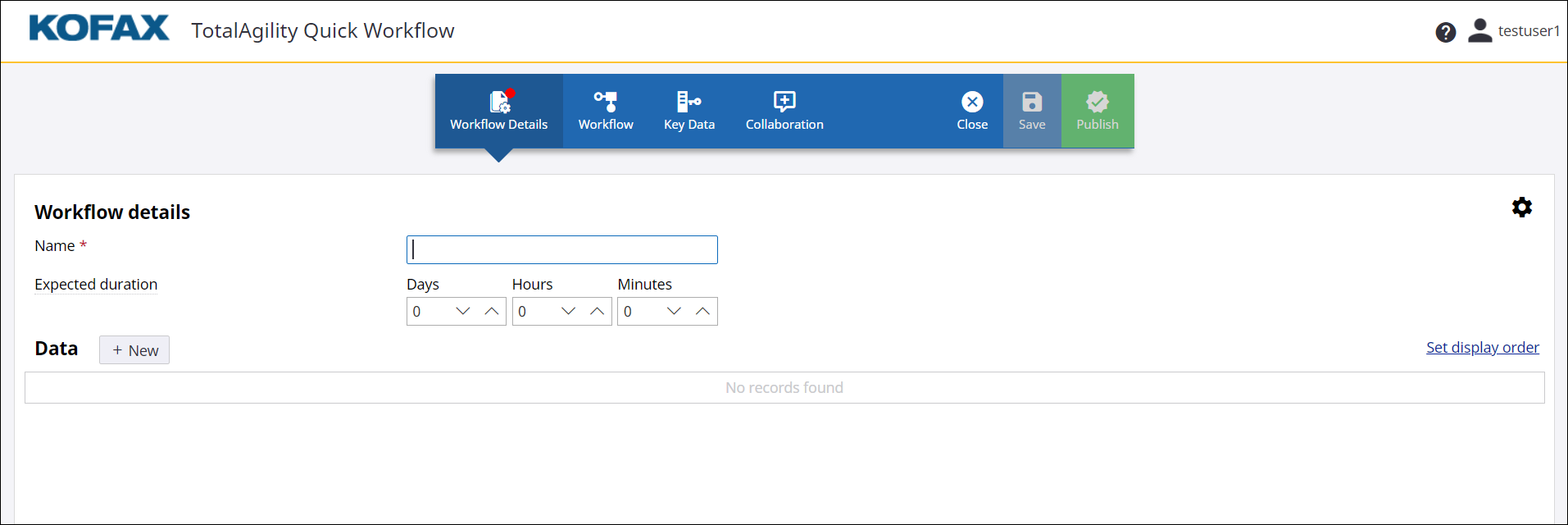 Quick Workflow Designer Quick Workflow Designer