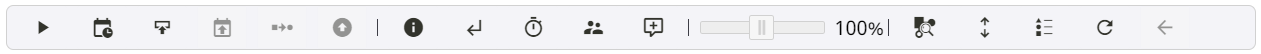 Debug toolbar