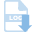 Download Log button