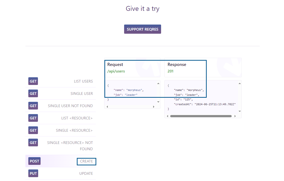 Add data model