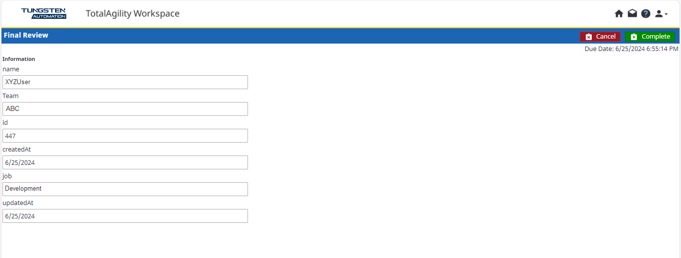 Final review activity updated