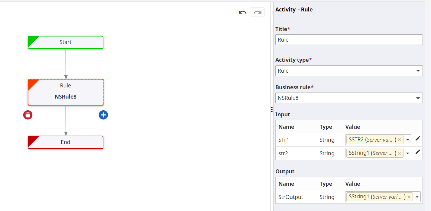 Quick Workflow: Rule