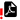 Icono Error de documento PDF