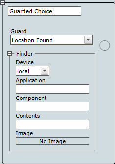 Location guard properties