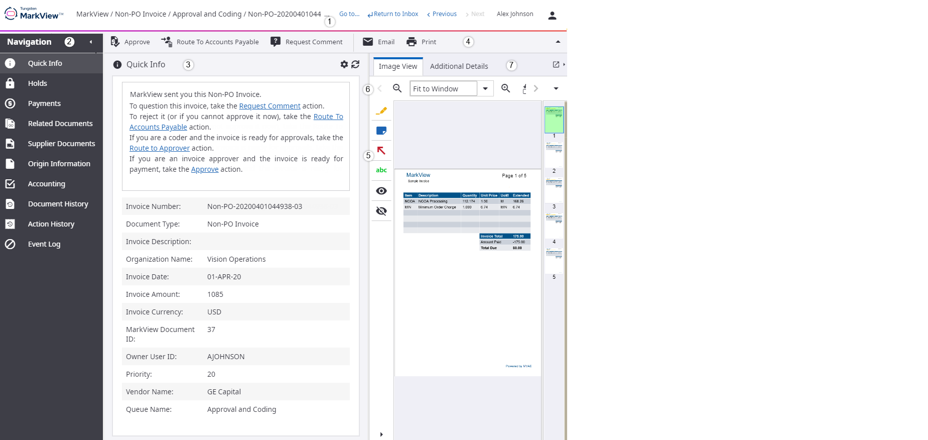 MarkView Viewer