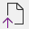 Symbol für Nach oben