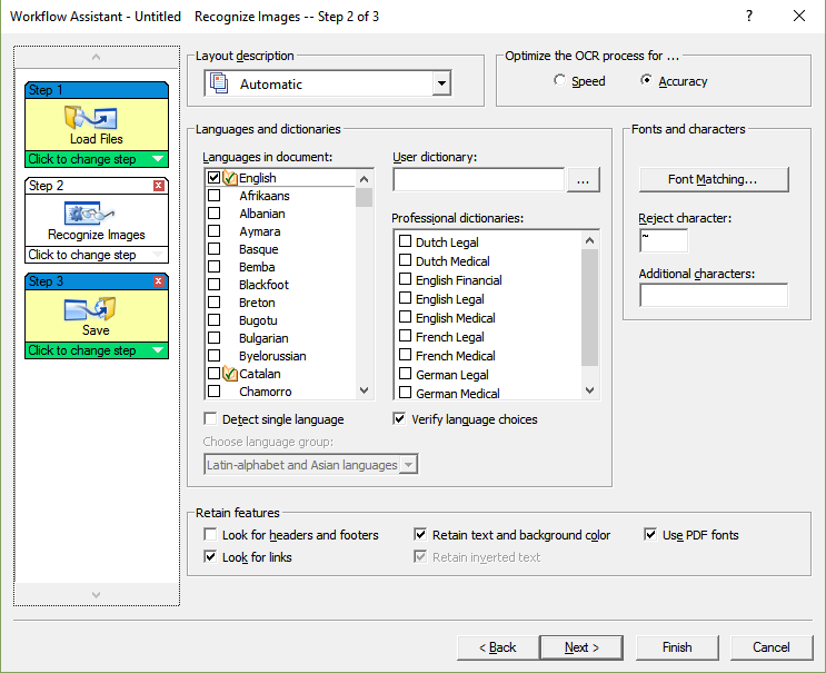 Workflow Assistant