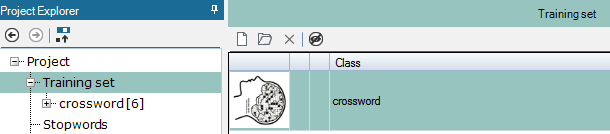 Class with the name of the directory