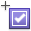 Checkbox cursor