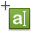 Fill text cursor