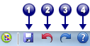 Menu bar