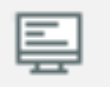 Viwe phrases documents icon