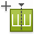 Split cell icon