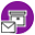 Symbol für E-Mail archivieren