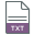 Symbol für rtf-Ausgabe