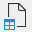 Symbol für Arbeitsblatt
