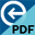 Symbol für PDF Convert-Programm