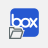 Symbol für Öffnen aus Box