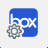 Symbol für Box-Eigenschaften