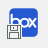 Symbol für Öffnen aus Box
