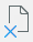 Symbol für Elemente entfernen