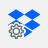 Symbol für Dropbox-Eigenschaften