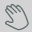 Symbol für Hand