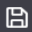 Teams save icon