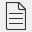 Standard Document icon