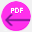 PDF Convert program icon