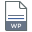 wordperfect icon