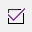 checkbox icon