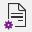 Redaction Properties icon