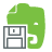 Evernote Save icon